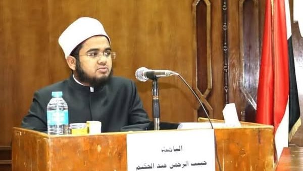  الباحث حبيب الرحمن