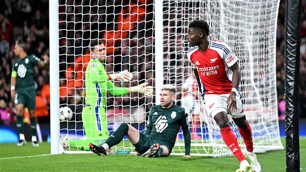 مباراة أرسنال وموناكو