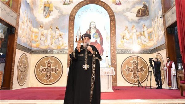 البابا تواضروس الثاني