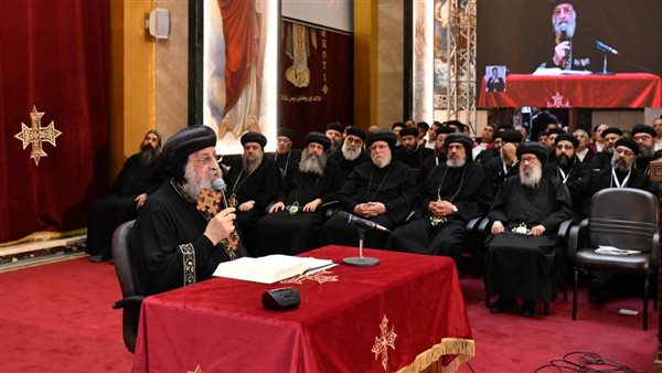 البابا تواضروس الثاني