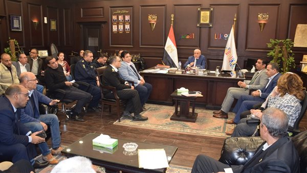 استعدادات محافظة