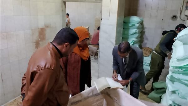 حملة بالمنوفية 