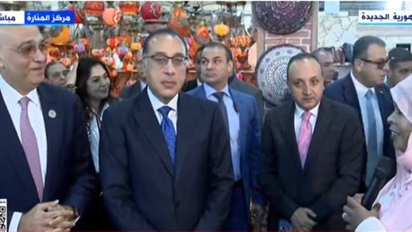 الدكتور مصطفى مدبولي