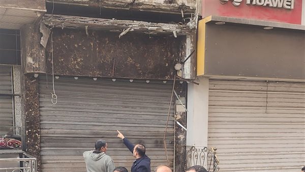 آثار انهيار تندة