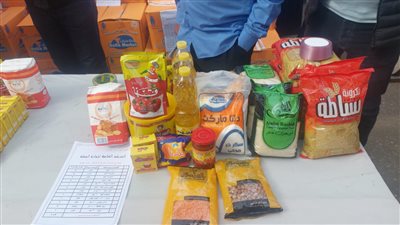 من 400 إلى 800 جنيه.. التموين: طرح كراتين رمضان بأسعار مخفضة