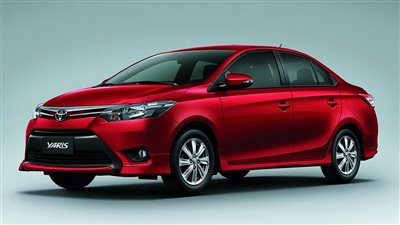 أرخص سيارة سيدان زيرو تقدمها علامة تويوتا في الإمارات