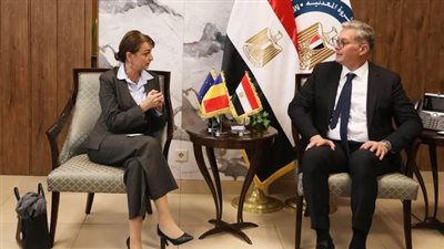 سي آي إس جاز: راغبون في تقديم خدمات البحث والاستكشاف وإنتاج البترول والغاز بمصر