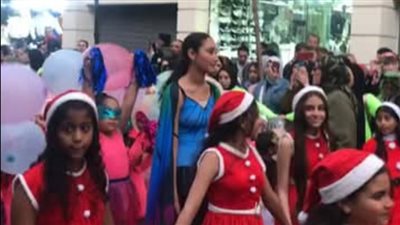 ليالي شباب الإسكندرية.. كرنفال فني يجوب شوارع المحافظة لإسعاد المواطنين 