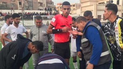 الحكم رجعه للحياة.. مصدر يكشف كواليس إنقاذ لاعب أبشواي من الموت 