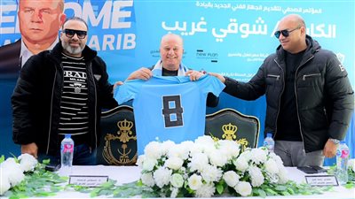 حمدي زكي يقود تشكيل غزل المحلة أمام الاتحاد السكندري في الدوري