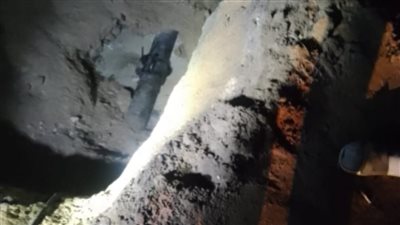 مصرع وإصابة 3 أشخاص في انفجار خط سولار أسفل شريط السكة الحديد بطريق الإسماعيلية