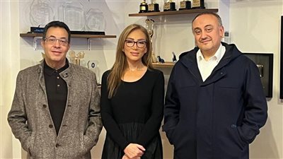 شبكة تليفزيون النهار تعلن عودة ريهام سعيد بدءًا من يناير المقبل   