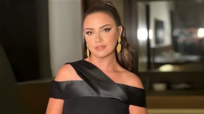 ريهام عبد الغفور: عملت كل حاجة والدي الراحل كان بيطلبها مني 