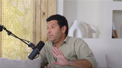 إياد نصار: علاقتي بوالدي مكنتش كويسة.. وكان شايف مصيري القتل أو السجن