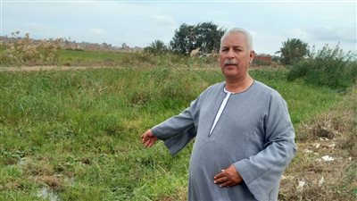 منسوبه أقل من بحيرة المنزلة.. نقيب الفلاحين يحذر: مصرف محب والسيالة يهدد ببوار 5 آلاف فدان بدمياط