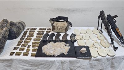 مصرع عنصرين شديدي الخطورة خلال تبادل لإطلاق النيران مع قوات الأمن بأسوان