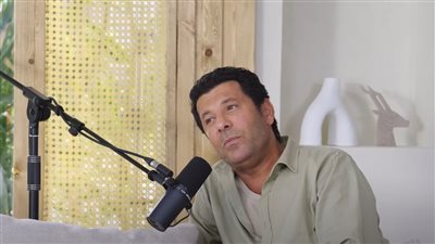 إياد نصار: دخولي الدراما المصرية كان طموحًا.. وفشلت في زواجي الأول وحبيت وعي في الثاني