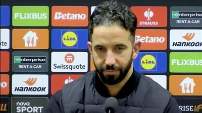 أموريم قبل ديربي مانشستر: الفريقان يعانيان في الوقت الحالي