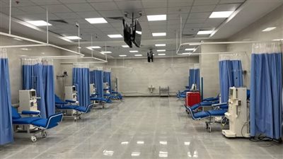 اليوم.. افتتاح وحدة الغسيل الكلوى يمجمع الفيروز الطبي بطور سيناء 