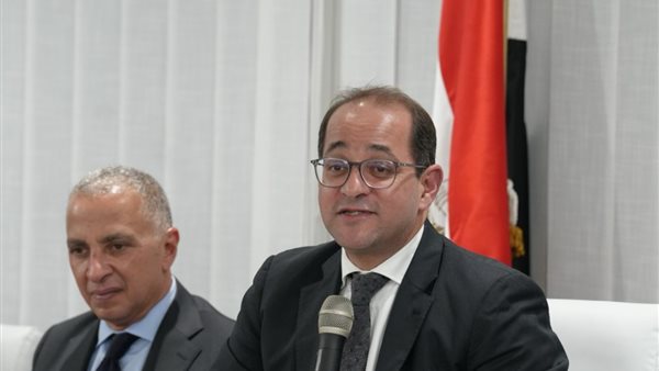 وزير المالية