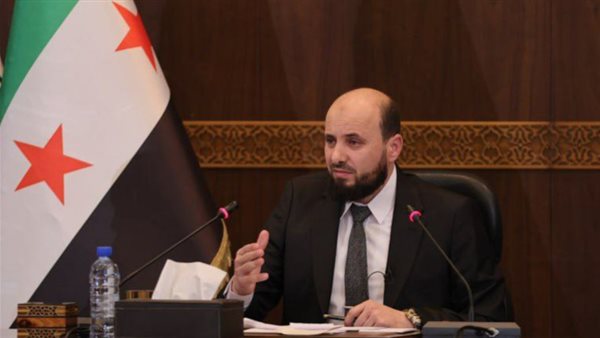 رئيس الحكومة السورية