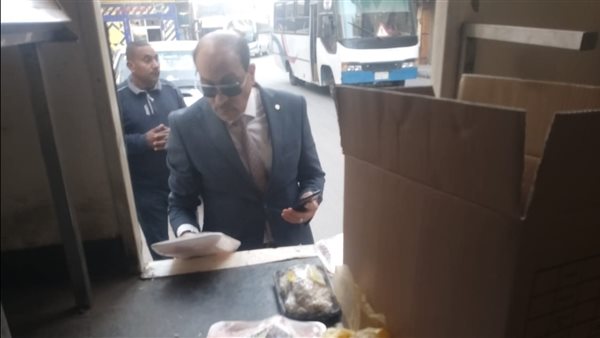 وكيل وزارة التموين