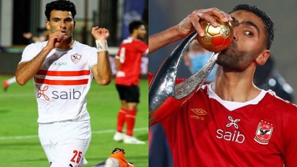 حسين الشحات زيزو