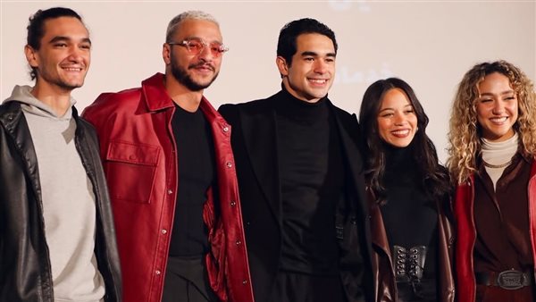 صناع فيلم مين يصدق