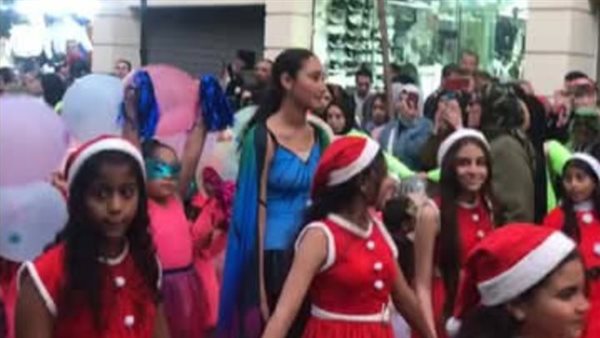 كرنفال ليالي شباب