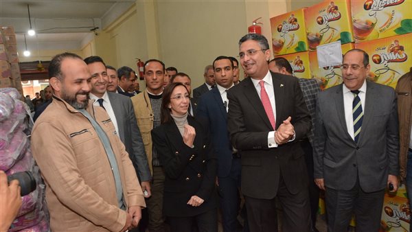 جانب من الجولة 