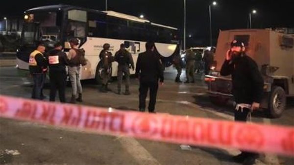 موقع الحادث