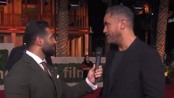 أمير كرارة - أرشيفية