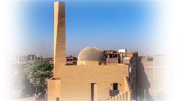 مسجد باصونة - أرشيفية