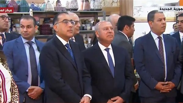 الدكتور مصطفى مدبولي