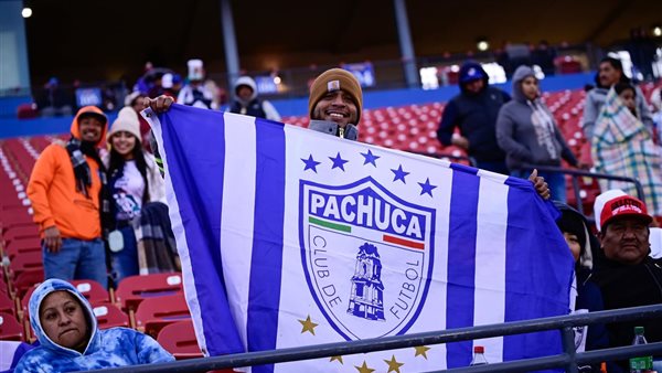 جماهير باتشوكا 