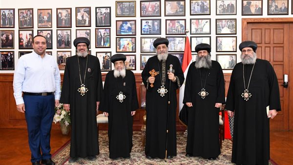  البابا تواضروس الثاني