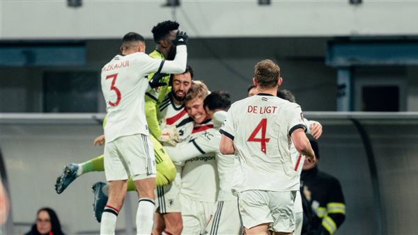 مباراة مانشستر يونايتد