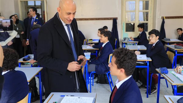 جانب من التفقد 