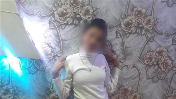 المجني عليها