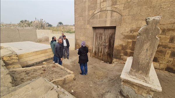 إدارة الأزمات بالآثار