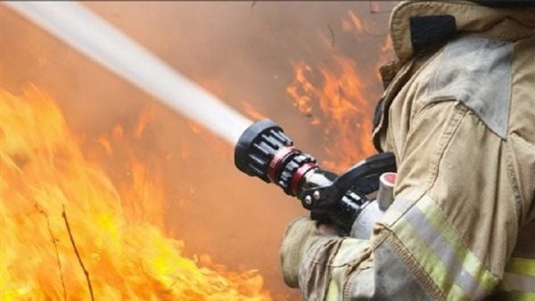 حريق - أرشيفية