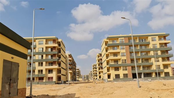 وحدات الإسكان - أرشيفية