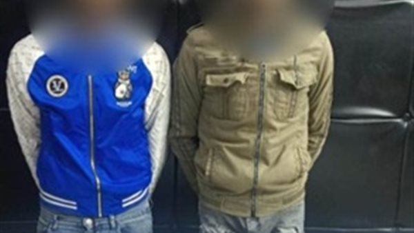 المتهمين بسرقة الهواتف