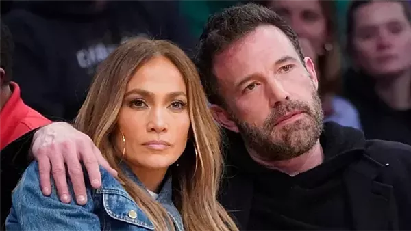 بن أفليك وجينيفر