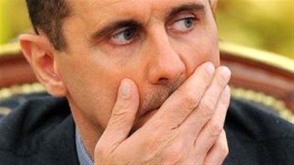 بشار الأسد