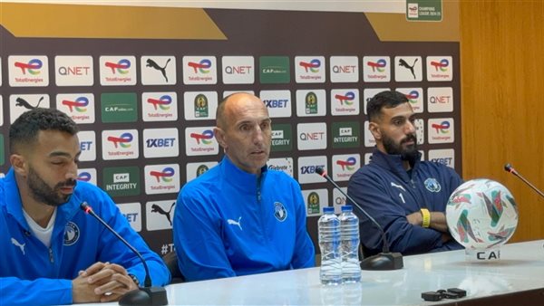 مدرب بيراميدز