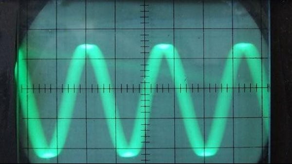 موجات صوتية