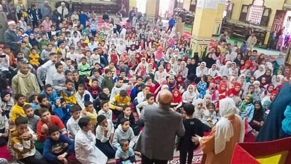 لقاء الجمعة للأطفال