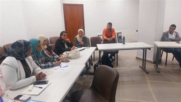 مشاركة مها فهيم رئيس