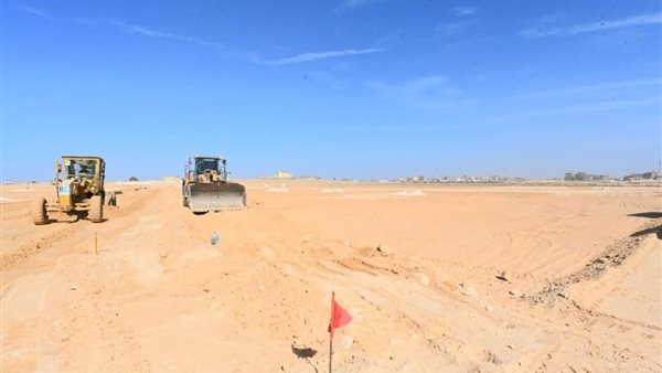 أراضي - تعبيرية 